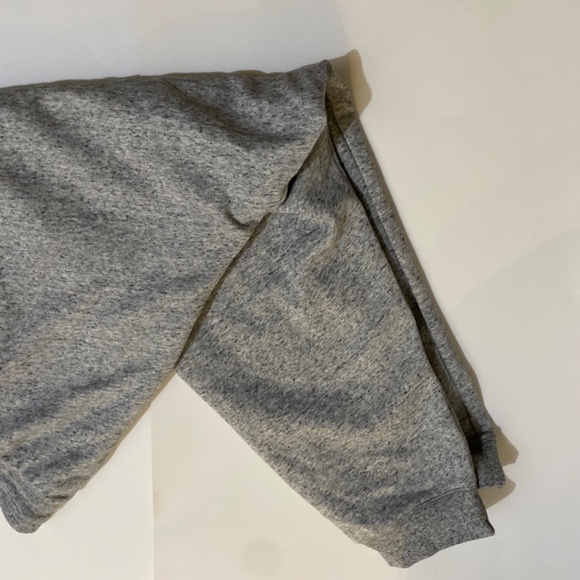 Old Navy Heather Gray Tapered Leg Jogger Sweat Pants 4X NWOT - Picture 5 of 9